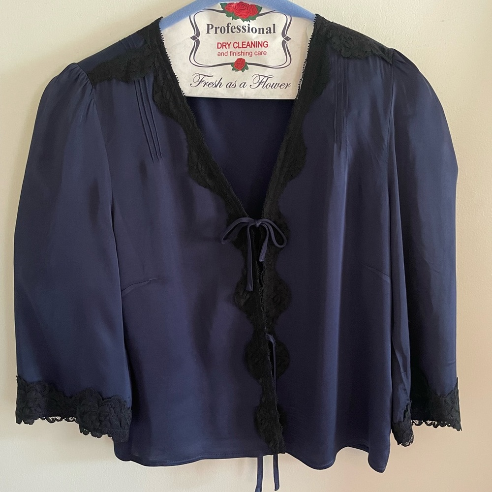 Rouje Aldo Blouse